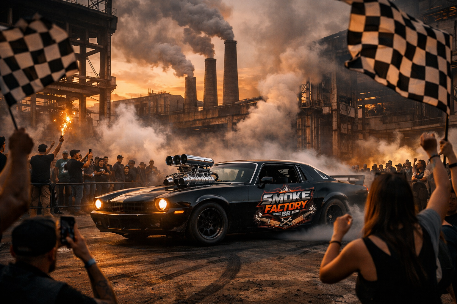 Burnout extremo