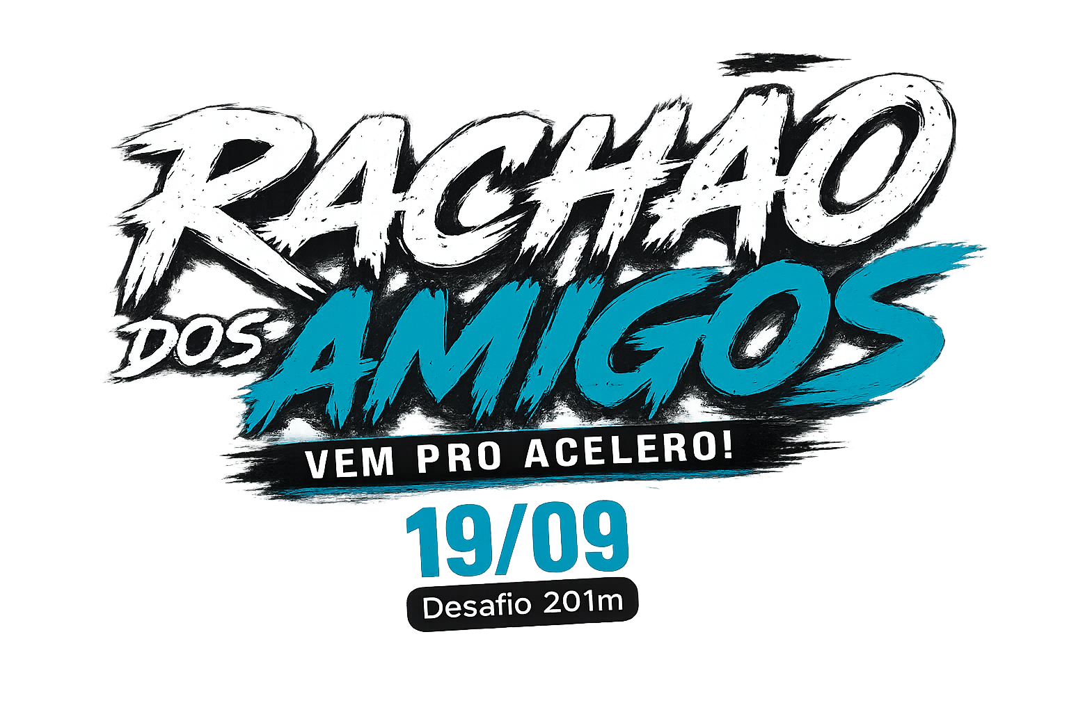 Rachão dos Amigos